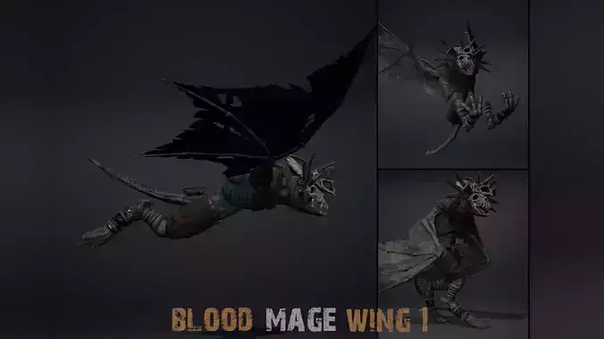 Blood Mage Wing1