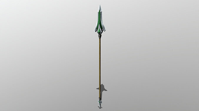 W10065 Spe Low-poly 3D model