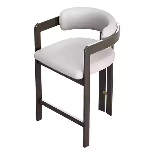 Kibo Barstool - Olivya Stone