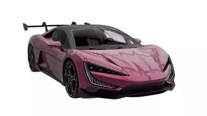 BYD Yangwang U9 2024