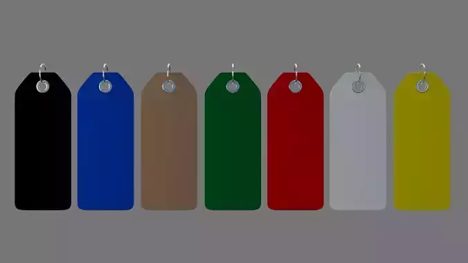 Price Tags Collection