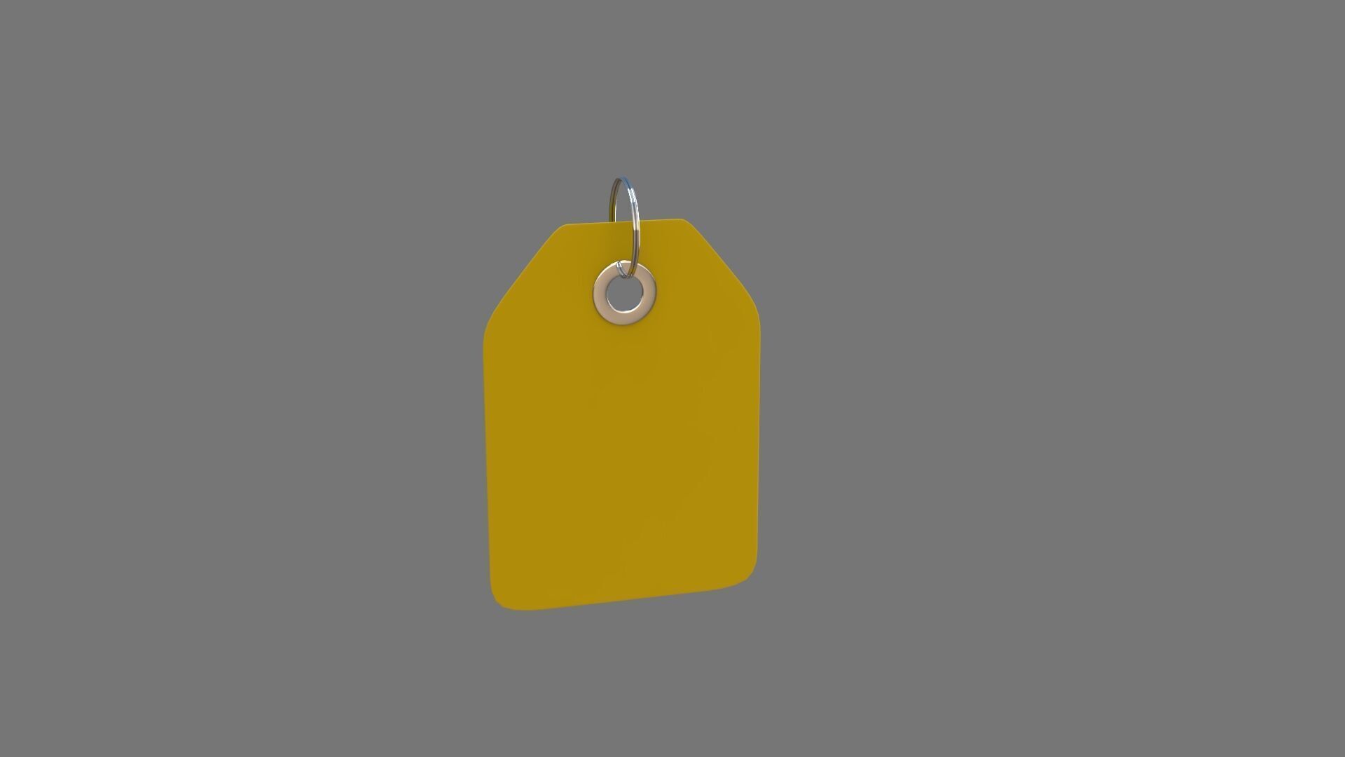 Price Tags collection of 7 3D model_4