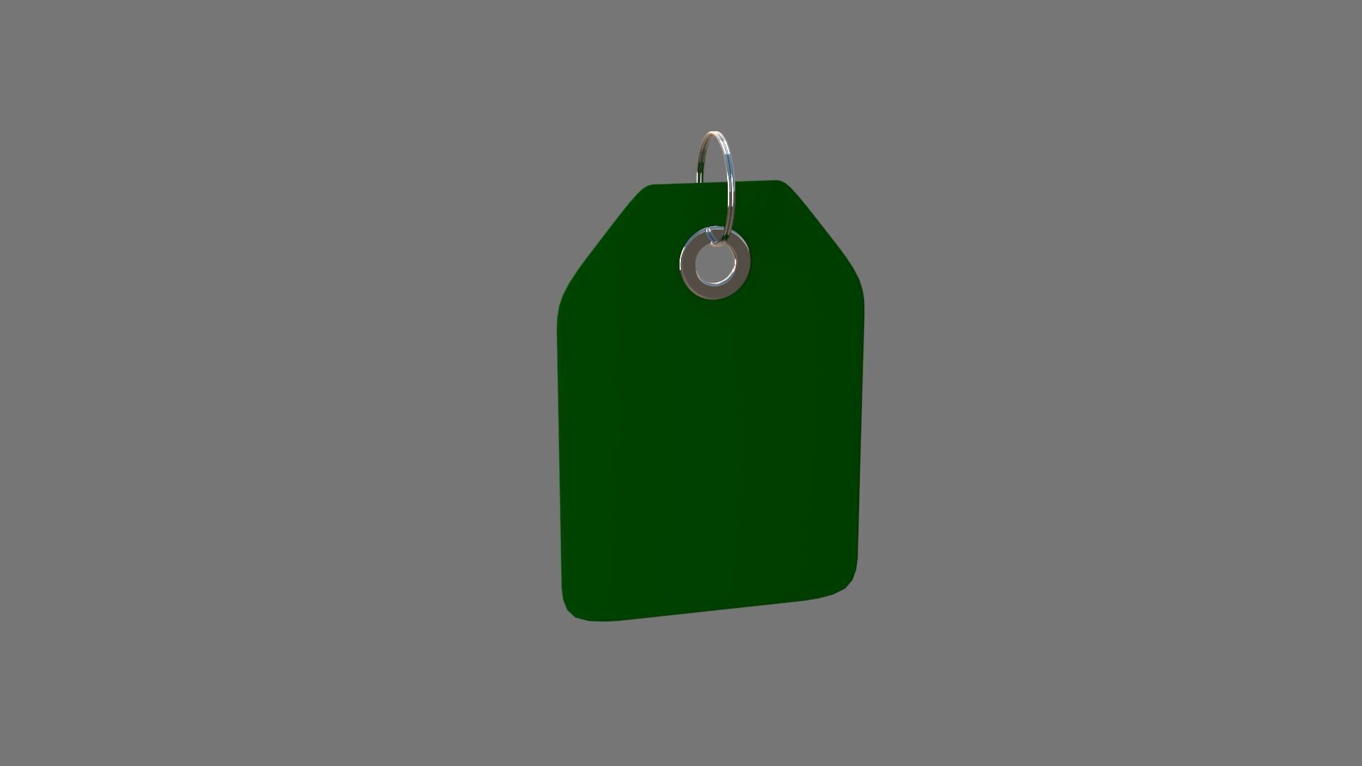 Price Tags collection of 7 3D model_19