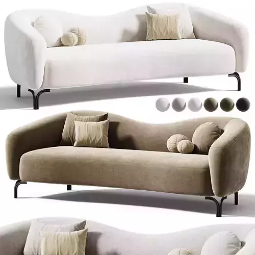 Bloom sofa