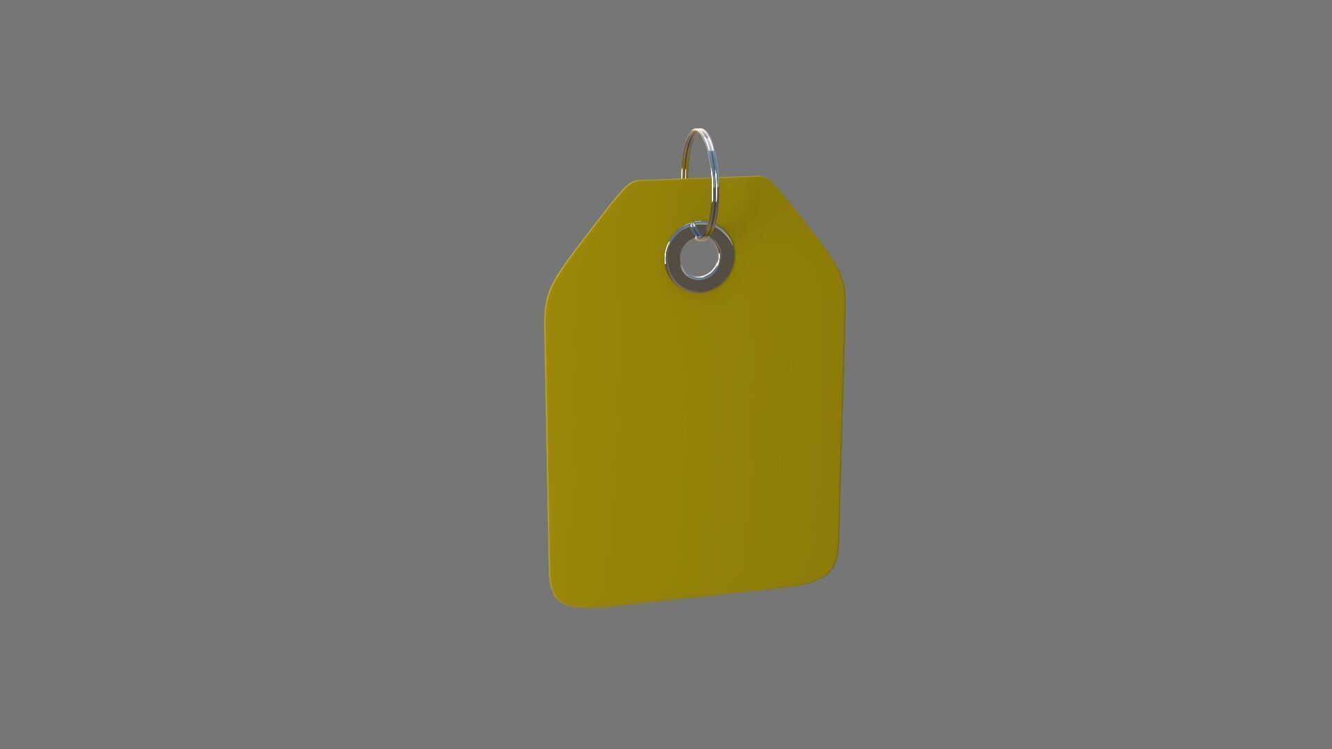 Price Tags Collection of 4 3D model_19