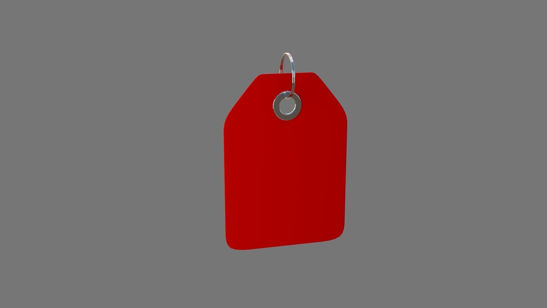 Price Tags Collection of 4 3D model_13