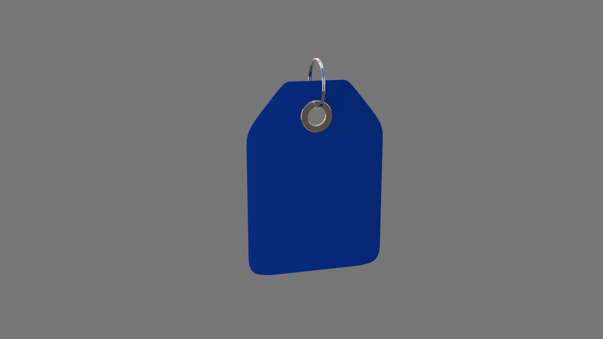 Price Tags Collection of 4 3D model_11