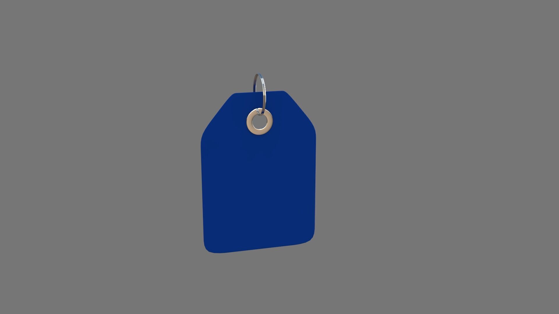Price Tags Collection of 4 3D model_3