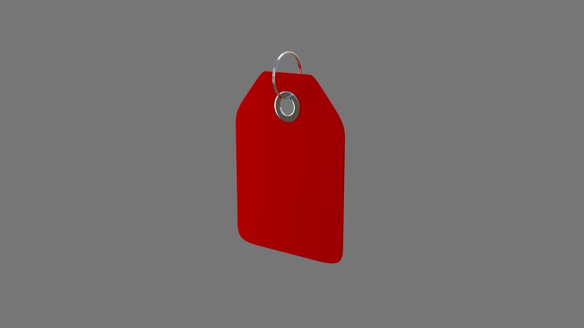 Price Tags Collection of 4 3D model_14