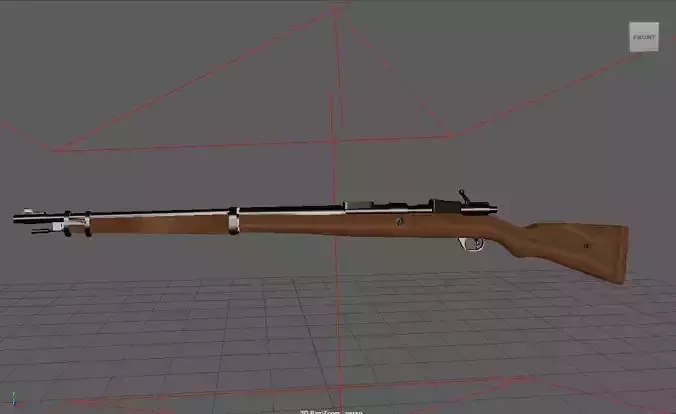 gun kar98