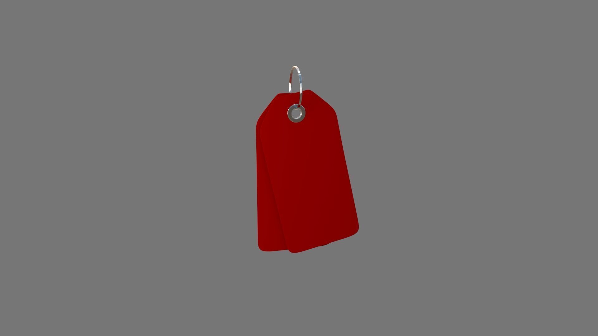 Price Tags double collection of 7 3D model_13