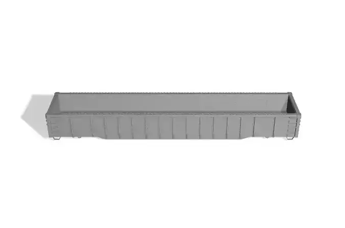 Greenville 52 6  GS-29 Gondola 3D print model