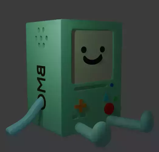 BMO Pen Holder
