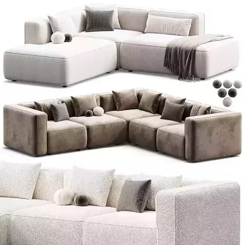 BASECAMP CORNER SOFA