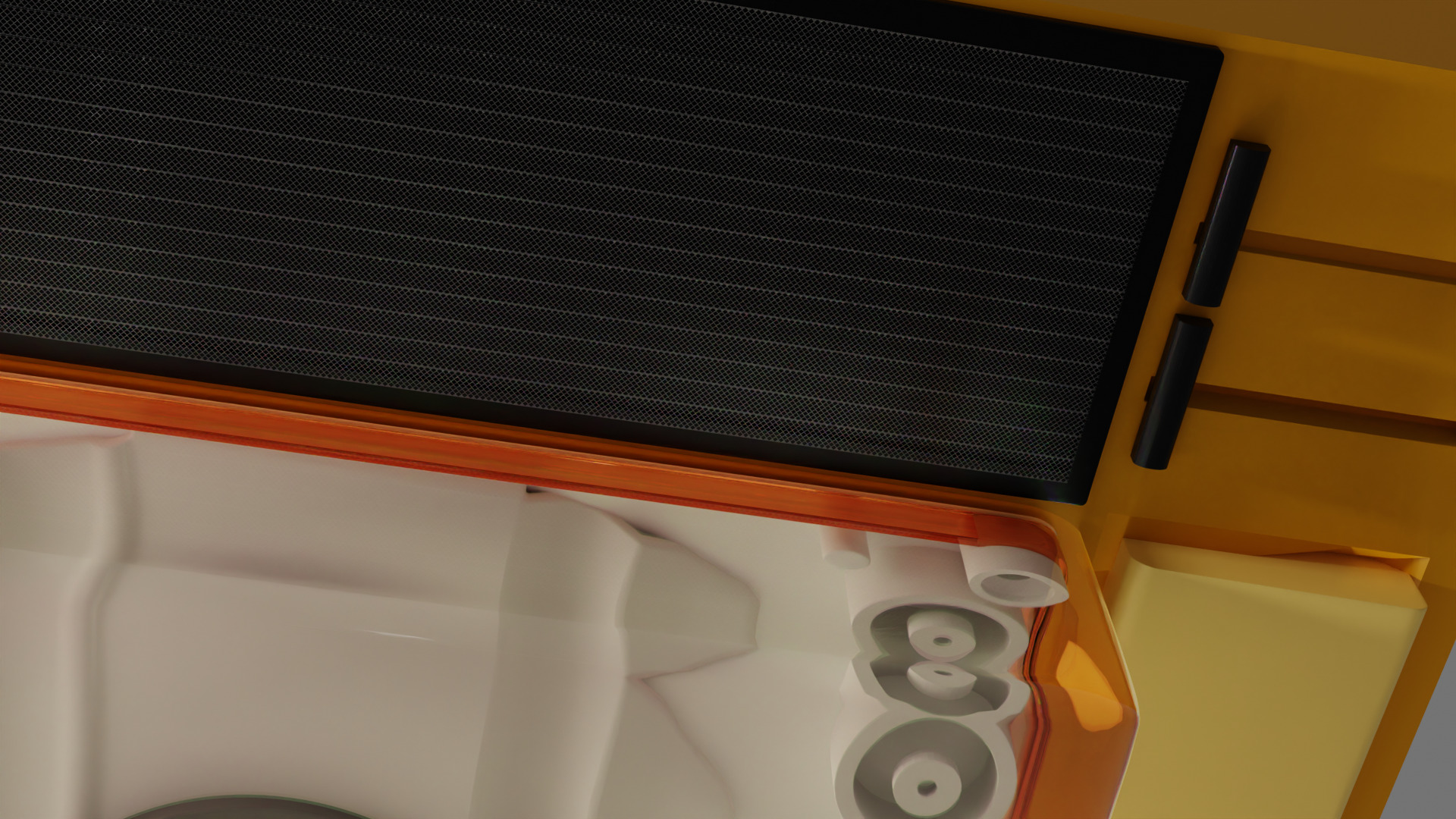 3D Cassette Tape 3D model_9