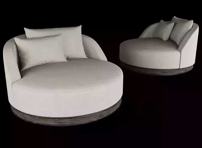 Armchair Parati large