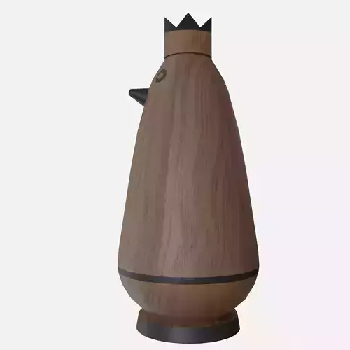 Wood chicken