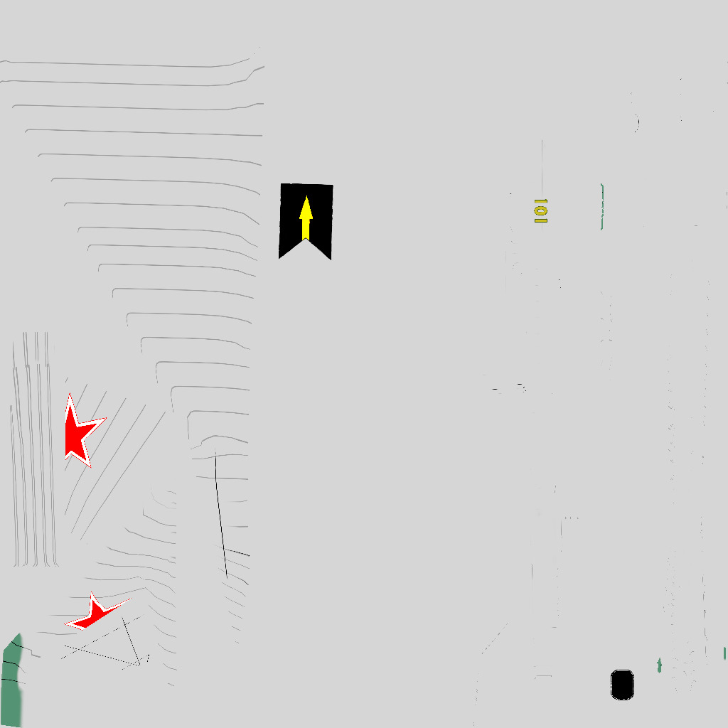 SUKHOI T-4 SOTKA - THE CARRIER KILLER - Low-poly 3D model_10