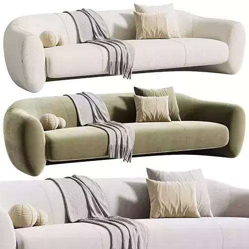 ELEPHANT Sofa By GHIDINI1961
