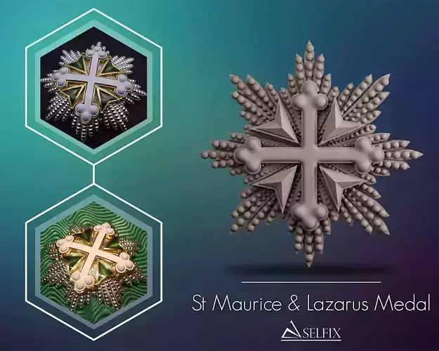 Order of Saints Maurice and Lazarus