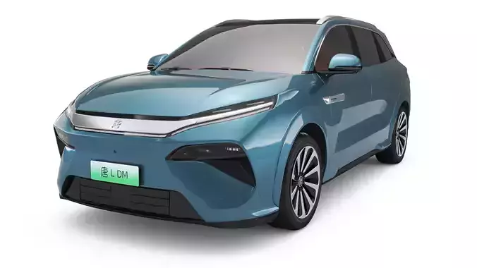 2025 BYD Atto 8 Sealion 8 Tang L