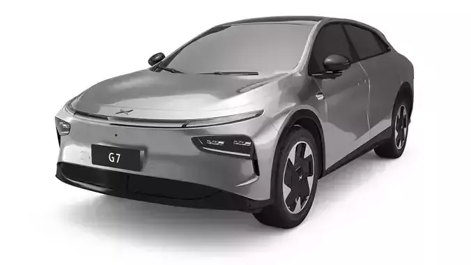 2025 Xpeng G7