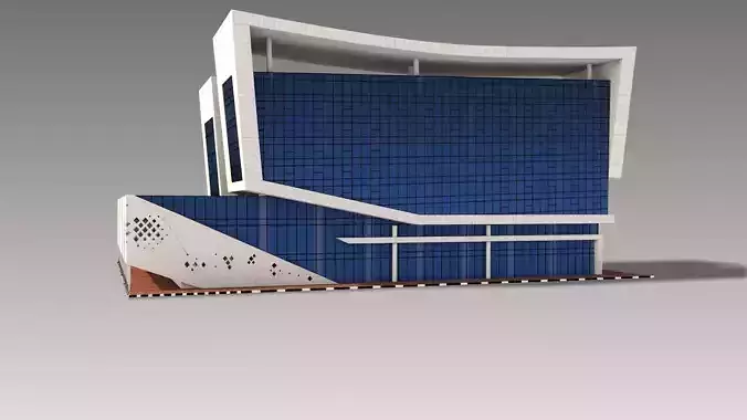 Dubai Public Prosecution Building