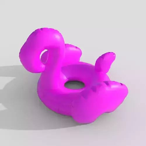 inflatable pool float