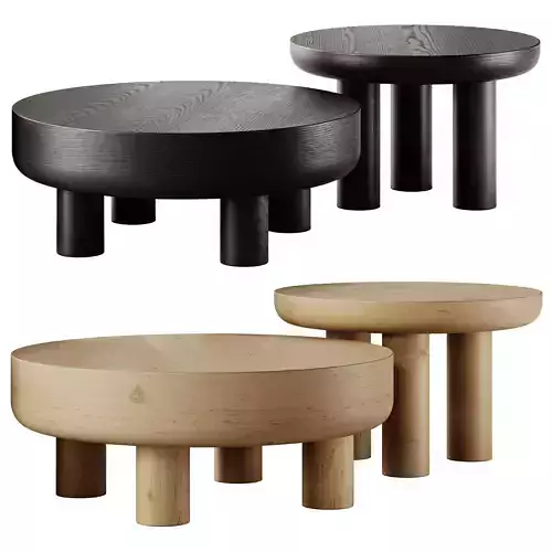 Ana Roque Interiors Sally Coffee Tables