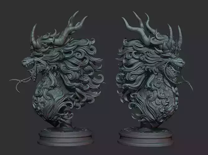 Kirin Bust