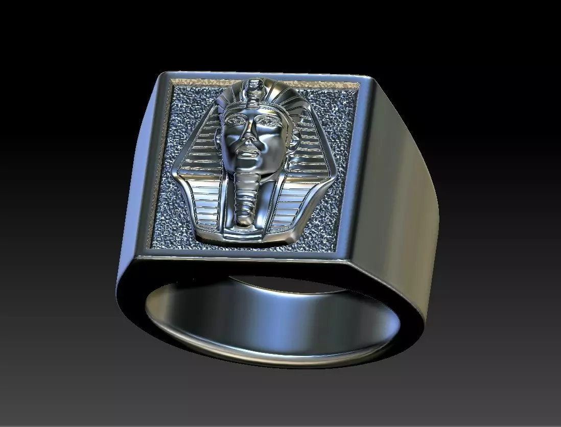 sphinx  3D print model_0