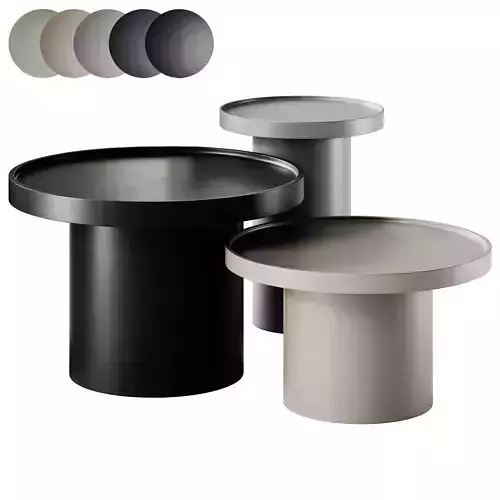 Ana Roque Interiors Tango Coffee Table