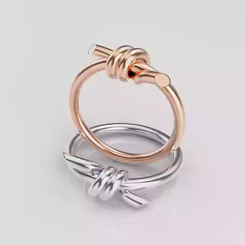 Knot Ring