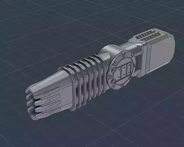 Plasma Cannon v3 HD