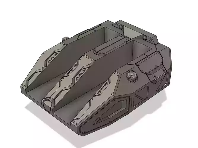 Large Turret V2 UPDATED