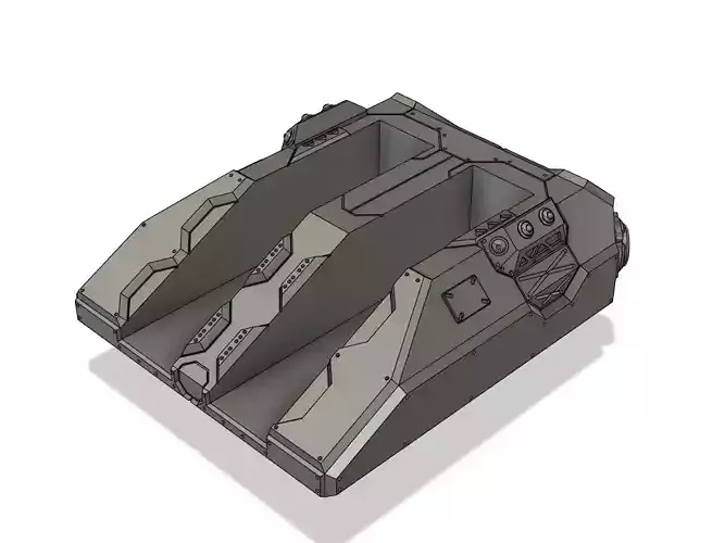 Large Turret V1 UPDATED