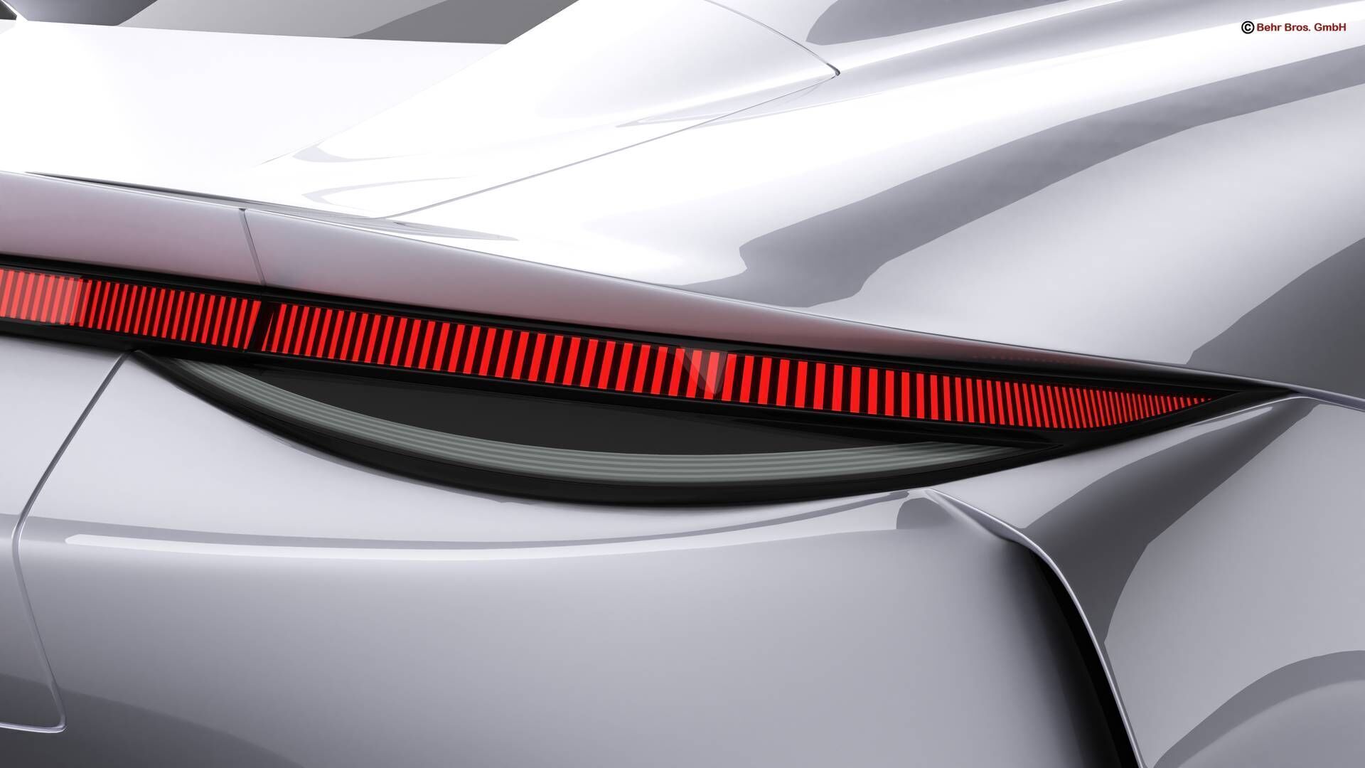 Generic Future EV Sportcoupe 3D model_10