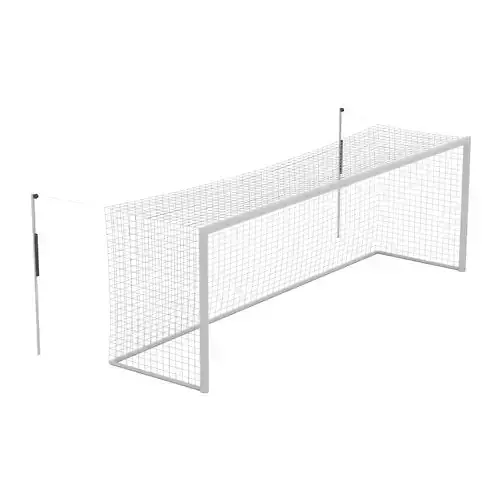 Soccer Goal 3D model
