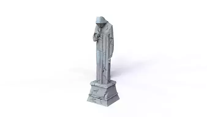 Decorations for the ruins 3D print model