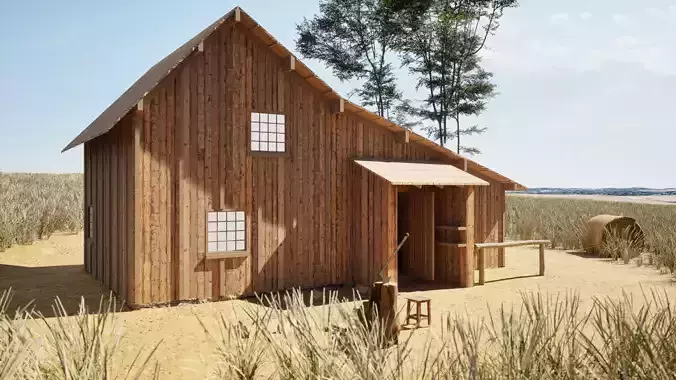 Little House on the Prairie