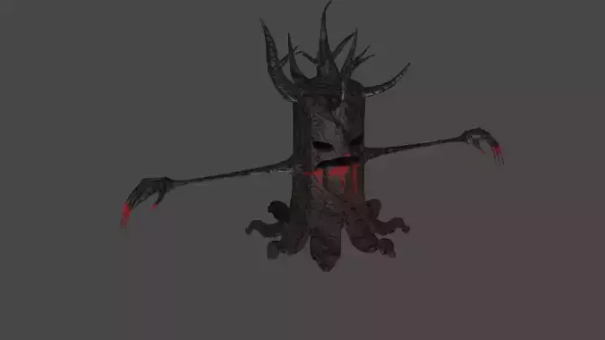 Character Horror Tree