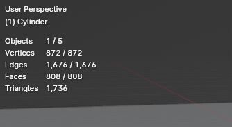 Wood Barrel Free low-poly 3D model_4