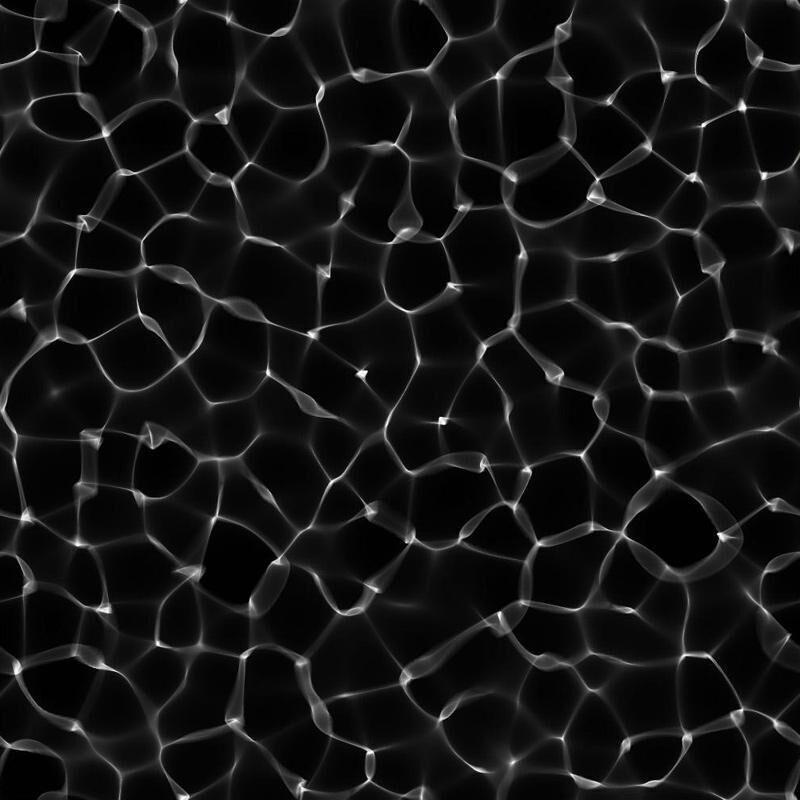 Infinite Swimming Pool 3D Model Waterfall Seating Area 3D model_26