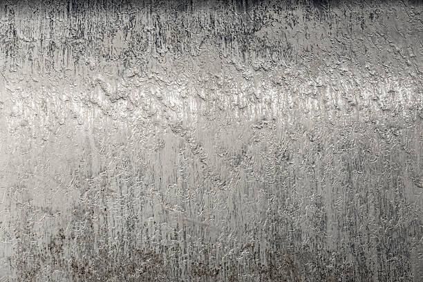 Infinite Swimming Pool 3D Model Waterfall Seating Area 3D model_19