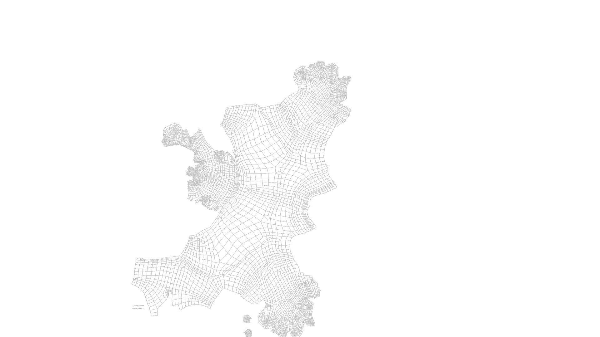 Monster man 1 3D model_20