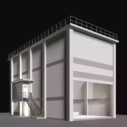 Industrial building 25i11