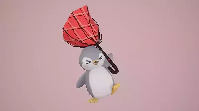 Cute Pingu