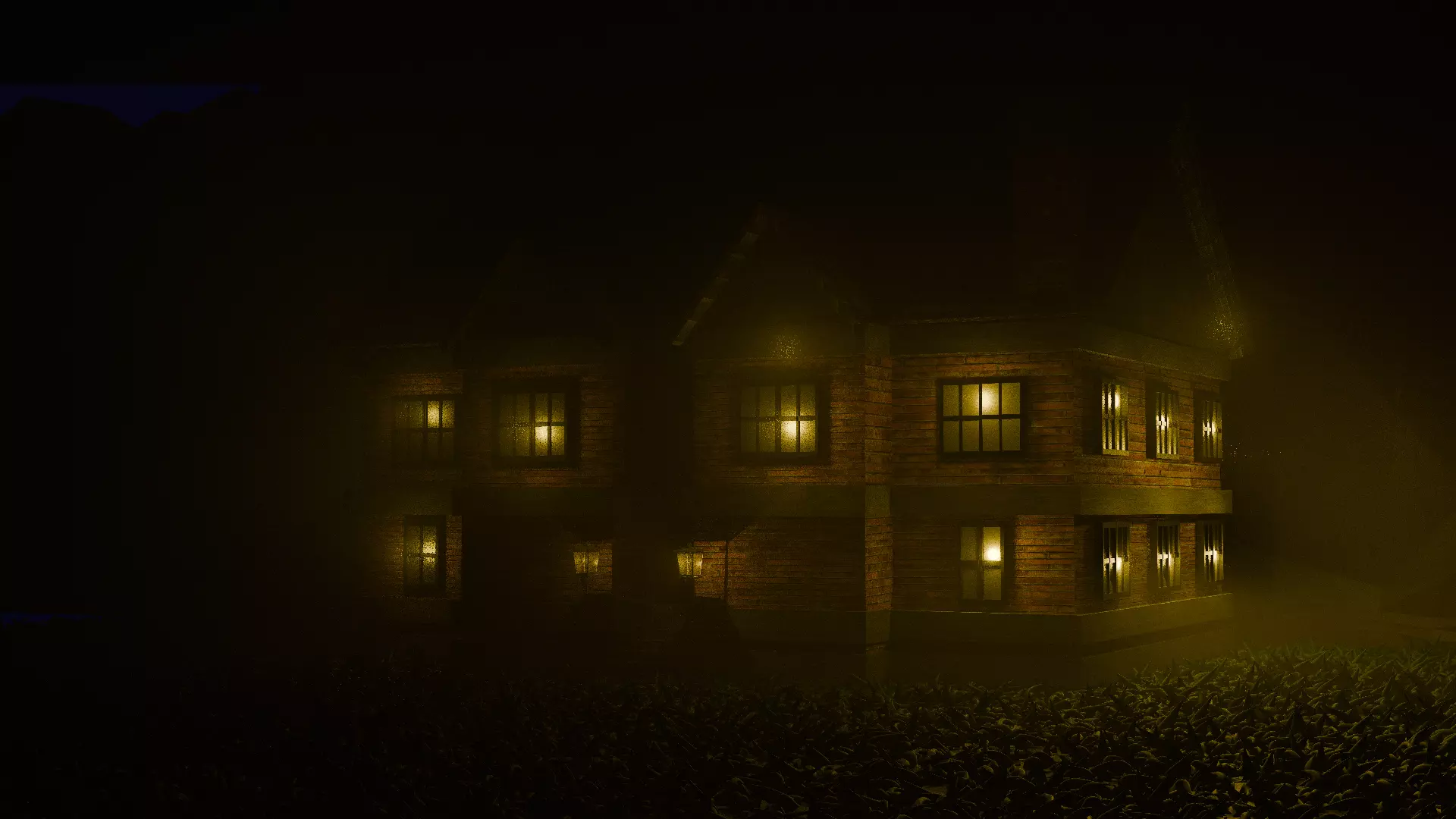 house Free 3D model