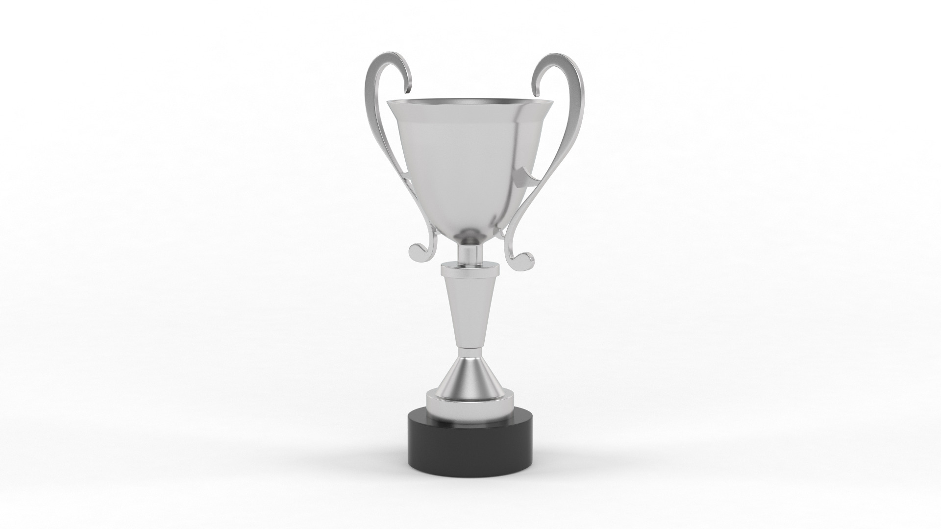 Trophy Cups 3D model_2
