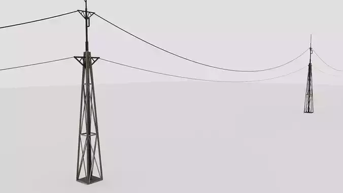 Transmission power lines